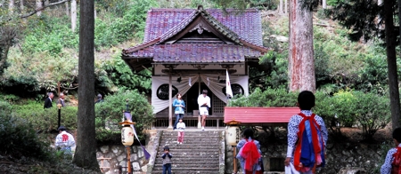 賀茂神社(井田)