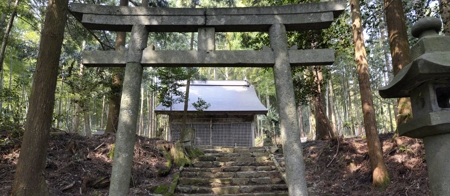 小和田神社(中佐々木)
