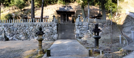妙見神社(池田)