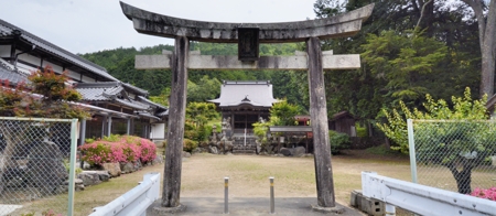 天神神社(草山)
