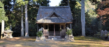 天神神社(田野)