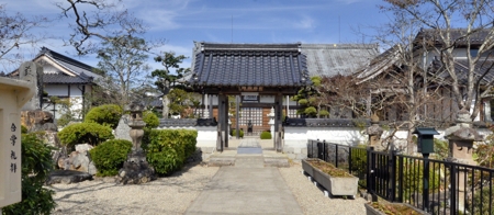 東林寺(前田)