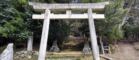 七王子神社(野際)