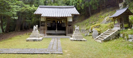 八坂神社(安井)