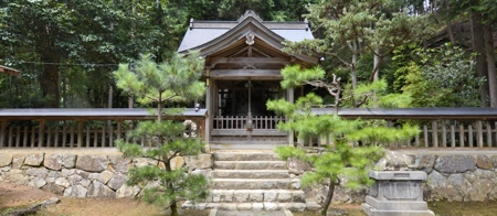 八坂神社(印内)