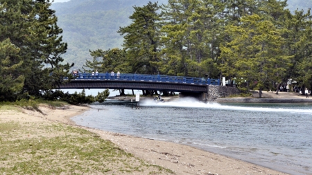 大天橋橋
