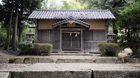 日吉神社(明石)