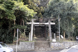 猪岡八幡神社(宮津市宮村)