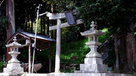 小聖神社(下山田)