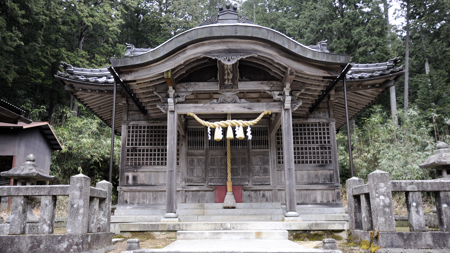 須代神社(明石)
