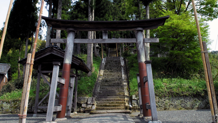 多田神社(石川)