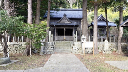 六神社(上野)