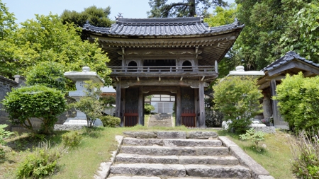 永徳寺(関)