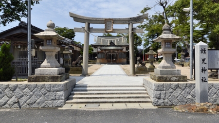 蛭児神社(湊宮)