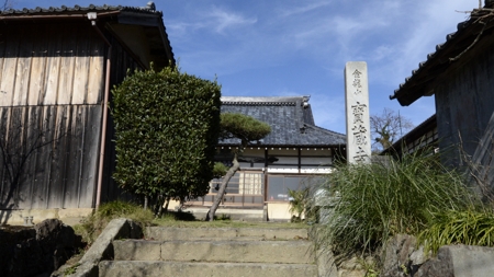宝蔵寺(岩木)