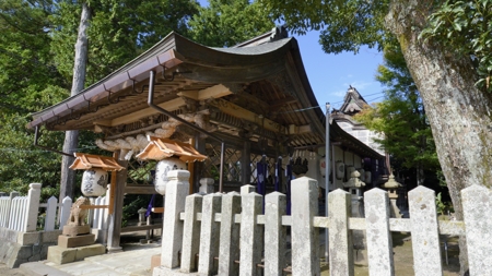 神谷神社(久美浜)