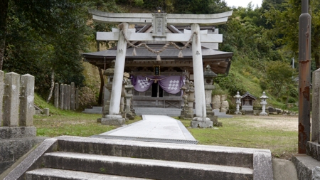 春日神社(和田野)