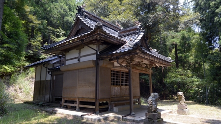 貴船神社(竹藤)