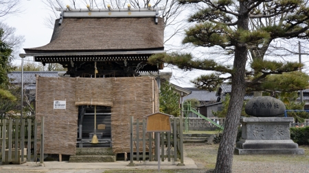 蚕織神社