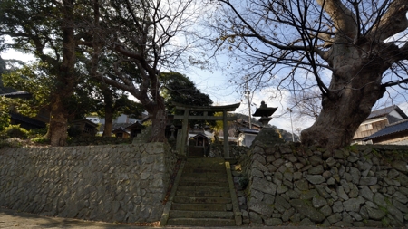 熊野神社(此代)