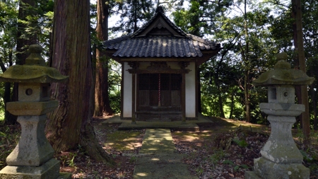 大森神社(郷)