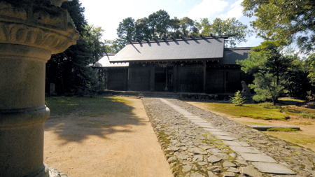 大野神社(口大野)