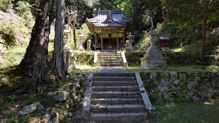 衆良神社(須田)