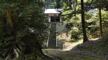 高岡神社(永留)