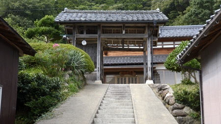 長福寺(井辺)