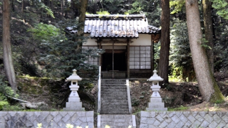 八代神社(平田)