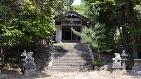 矢田八幡神社(佐野)