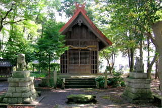 山崎神社(舞鶴市十倉)
