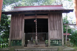 嶋満神社(浮島)