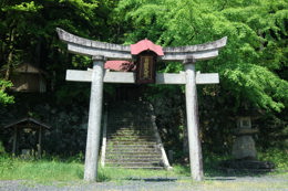 白髭神社(八戸地)