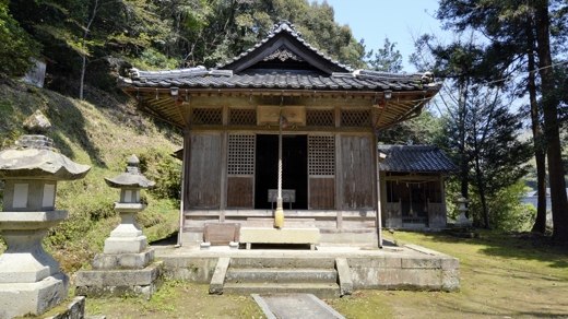 加茂神社(網野町木津)
