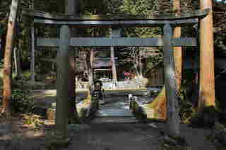 神野神社(氷上町御油)