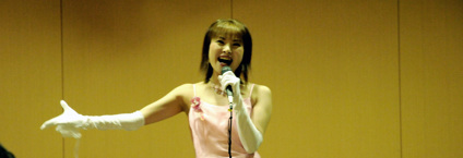 松平夏奈さん(2010.9.26)