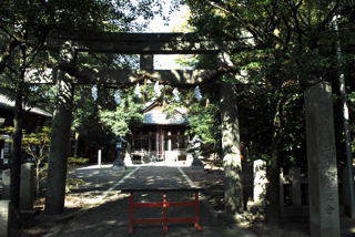 弥加宜神社