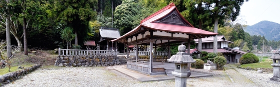 菅原神社(静原)