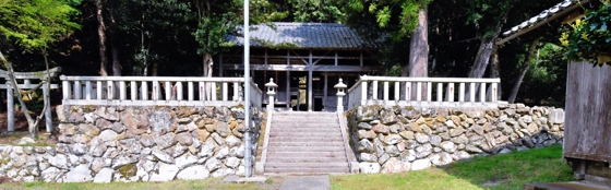黒駒神社